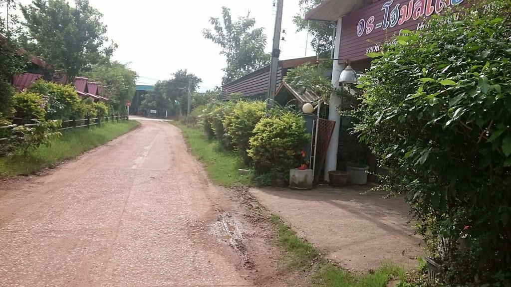 Orn Homestay Kamphaeng Phet Exterior foto