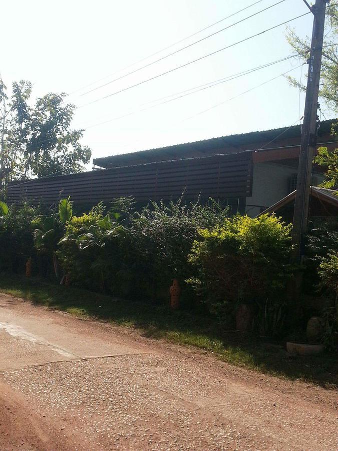 Orn Homestay Kamphaeng Phet Exterior foto