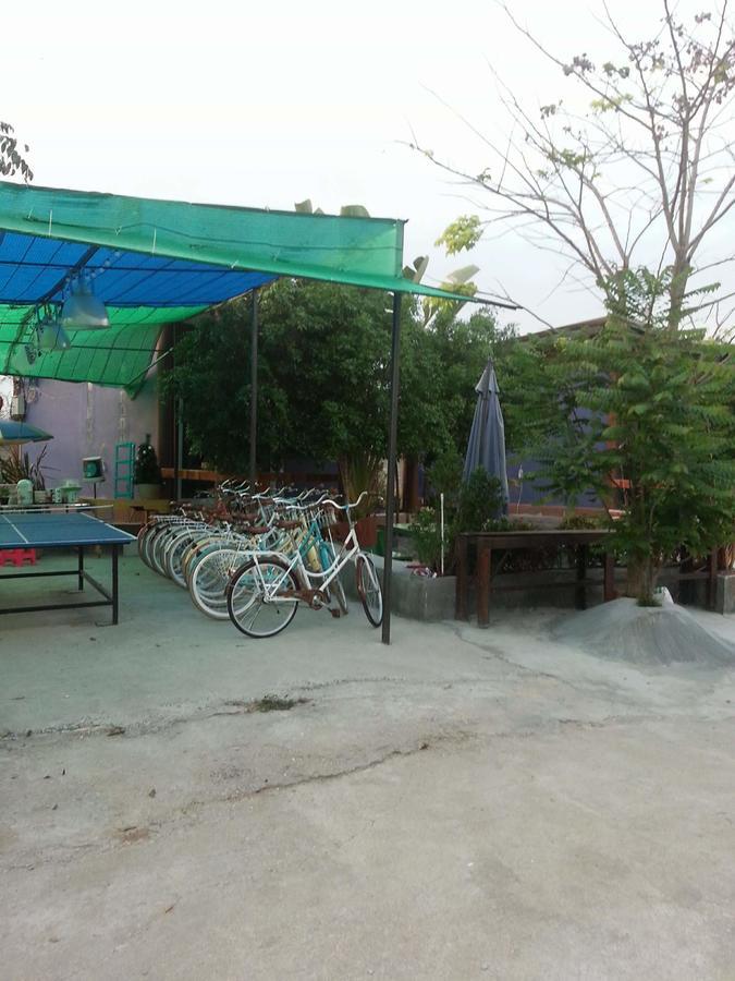 Orn Homestay Kamphaeng Phet Exterior foto