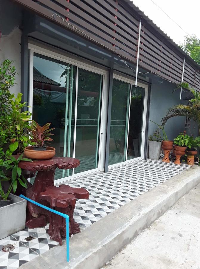 Orn Homestay Kamphaeng Phet Exterior foto